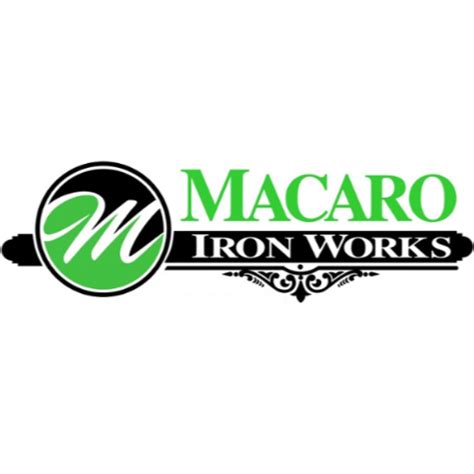 metal fabrication manville|macaro iron works manville.